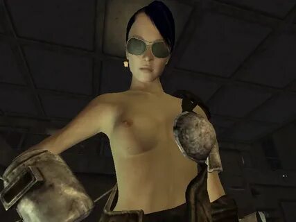 New Vegas nude mod Companions - Playthings : Fallout New Veg