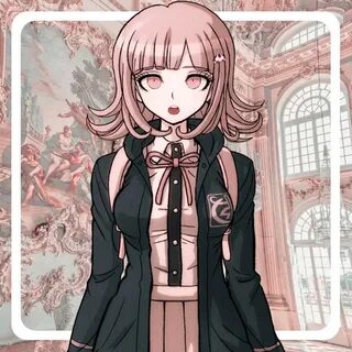 ▷ #icon@howdivine tags; #danganronpa * #sdr2 * #chiaki_nanam