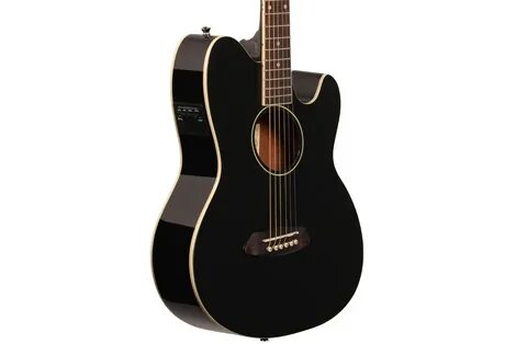 IBANEZ TCY10E-BK BLACK HIGH GLOSS - Светомузыка