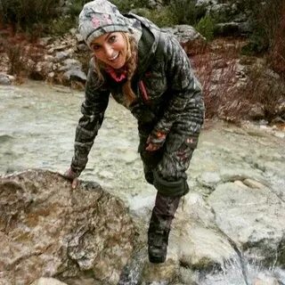 eva shockey Hunting girls, Hunting clothes, Hunting women