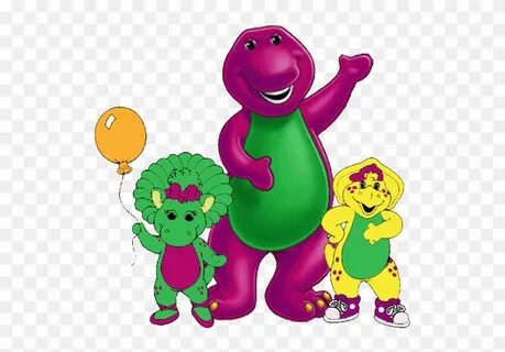 Barnyard - Barney And Friends Clipart - Free Transparent PNG