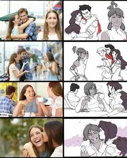 An entirely accurate plot summation Distracted Boyfriend Kno