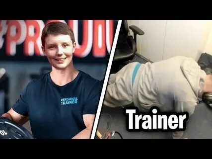 Scrub the Personal Trainer 😂 - Scrub Killa Stream Highlights