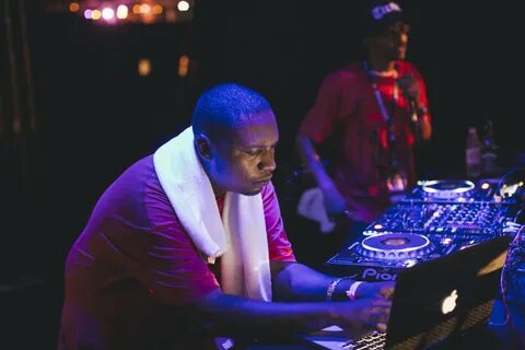 The Source Dj Rashad Reportedly Dead