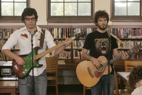 4K Flight Of The Conchords Wallpapers Background Images