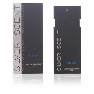 SILVER SCENT DEEP Jacques Bogart - precio - Perfumes Club