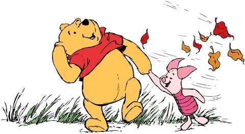 Winnie the Pooh and Piglet Clip Art Disney Clip Art Galore