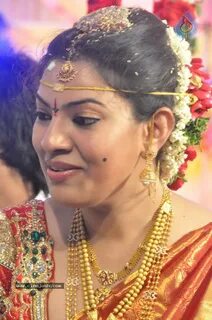 Celebs at Geetha Madhuri Wedding Photos - Photo 11 of 213