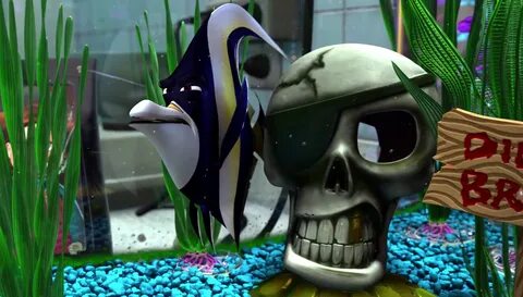 Dessin Nemo 9 Images - Disney Universe Review For Playstatio