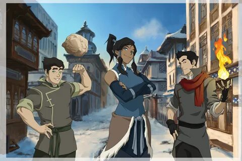 Avatar Korra Season 2 Full Torrent