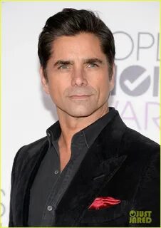 John Stamos Disses Bob Saget at People's Choice Awards 2016: