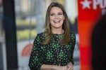 Savannah Guthrie Swore on Live TV, Apologizes On Twitter - H