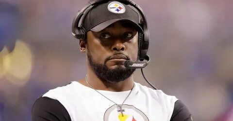 Mike Tomlin notes similarities in raising children and manag