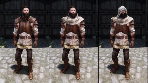 Rogue Nord Armor at Skyrim Special Edition Nexus - Mods and 