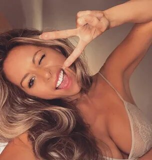 UFC Ring Girl Carly Baker Hot Photos 