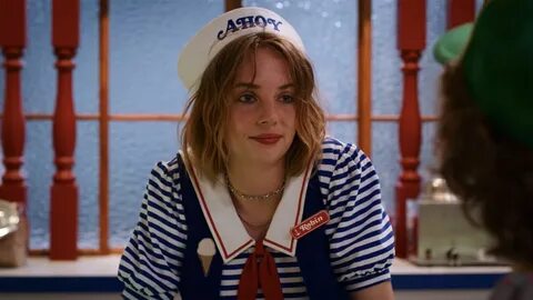 Stranger Things' Star Maya Hawke was Scared About Filming Se