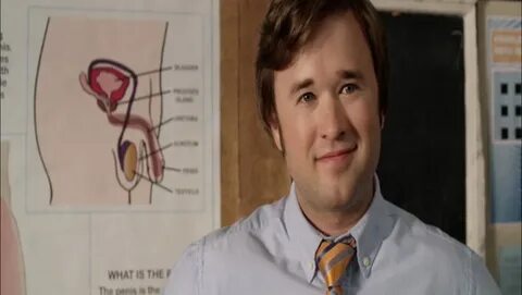 Haley Joel Osment in front of a penis - Imgur