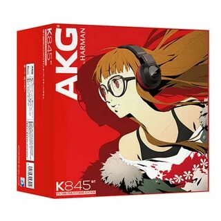 AKG K845 BT Futaba Edition Request Details