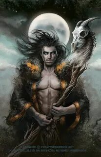 Pin by Игорь on Male Fantasy Characters Fantasy art men, Mal