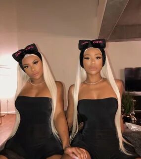 sierra в Твиттере: "Clermont twins before and after ? I want