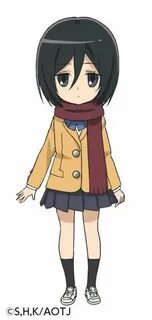 Character Analysis : Mikasa Ackerman Shingeki No Kyojin Amin