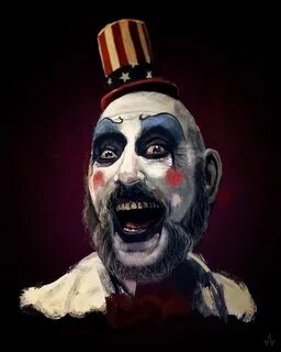 Captain Spaulding iPhone Wallpapers - Wallpaper Cave