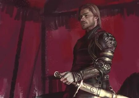 Jaime Lannister by sunsetagain.deviantart.com on @deviantART