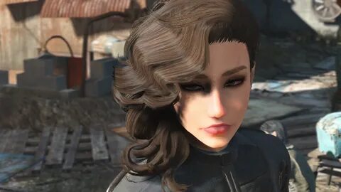 Josie - A Looks Menu Preset at Fallout 4 Nexus - Mods and co