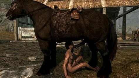 Skyrim Horse Sex Imgur Free Nude Porn Photos