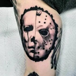 Top 63 Michael Myers Tattoo Ideas - 2021 Inspiration Michael