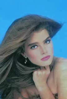 The special edition: Brooke Shields.