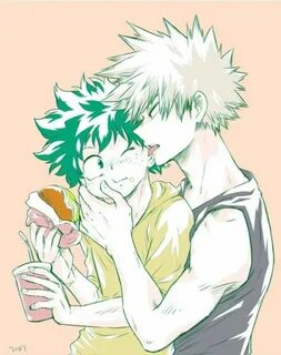 Momento: BakuDeku! ■ Boku No Hero Academia ■ Amino