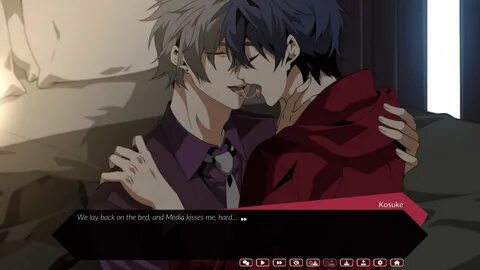 A sequel to the yaoi visual novel where people take on the title of sins, S...
