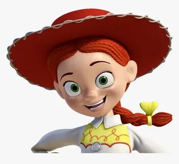 Transparent Toy Story Jessie Clipart - Toy Story Jessie Png,