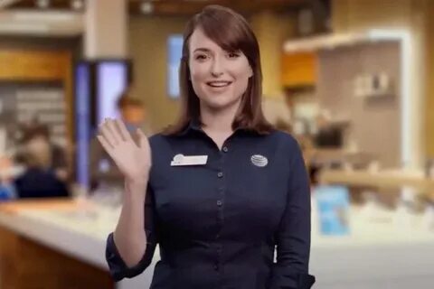 The 'AT&T Girl' Opens Up About Online Sexual Harassment Beca