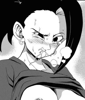 head_cha_la/Caulifla x Kale x Kefla x Cabba doujin na Twitte