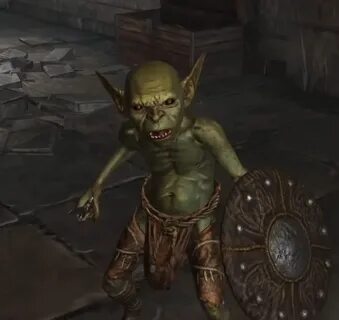Goblin (Blades) Elder Scrolls Fandom
