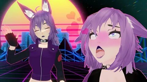 Romancing Hot ANIME Girls in VRChat! - YouTube