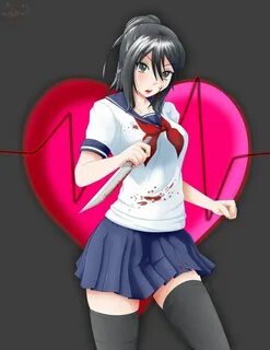 Pin on YANDERE SIMULATOR