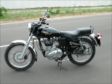 Understand and buy royal enfield bullet electra 350 modified