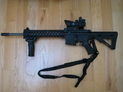 Noveske AR-15 - The Firearm BlogThe Firearm Blog