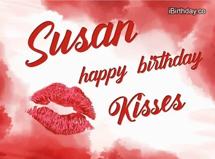 HAPPY BIRTHDAY SUSAN - MEMES, WISHES AND QUOTES