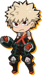 Official Art, Bakugou Katsuki page 3 - Zerochan Anime Image 