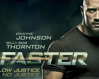 Movies Dwayne Johnson Faster Wallpapers Desktop Background