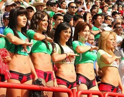 Hot Mexican Women