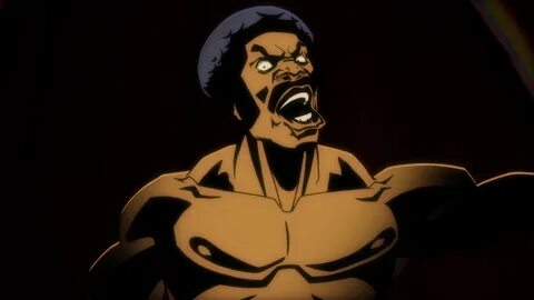 Black Dynamite Wallpapers - Wallpaper Cave