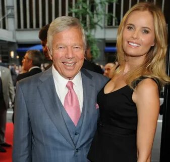 Patriots owner Robert Kraft hits town, 'Bourne' premiere with act...