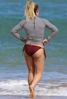 Hilary Duff Sexy Ass.