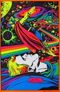 Jack Kirby Jack kirby art, Blacklight posters, Black light p