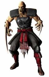 Baraka - Characters & Art - Mortal Kombat vs. DC Universe Mo